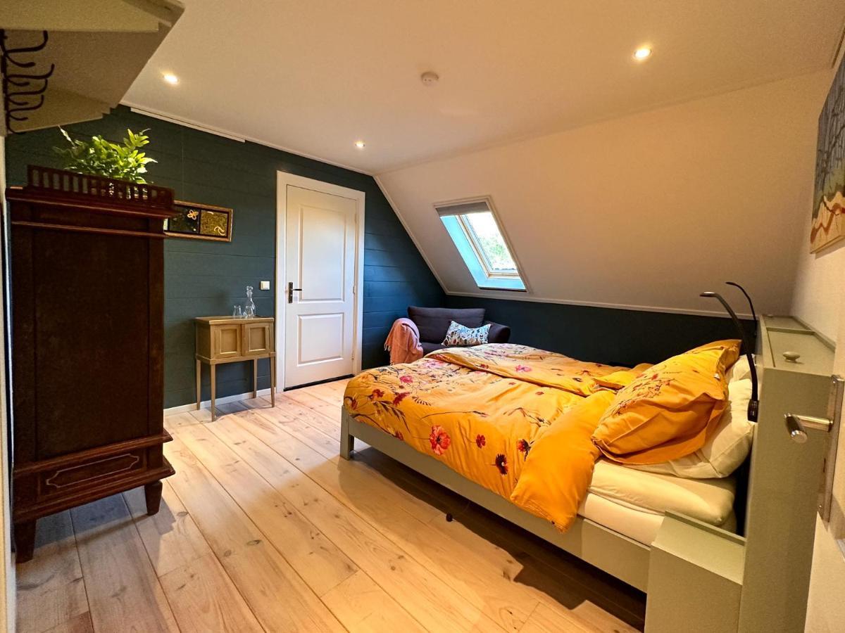 Tweepersoonskamer met Eigen Badkamer